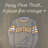Party First Thrift