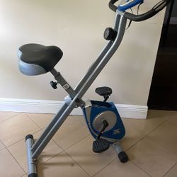 Stationary bicycle - Works Perfectly