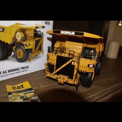 CAT 795F AC Mining Truck