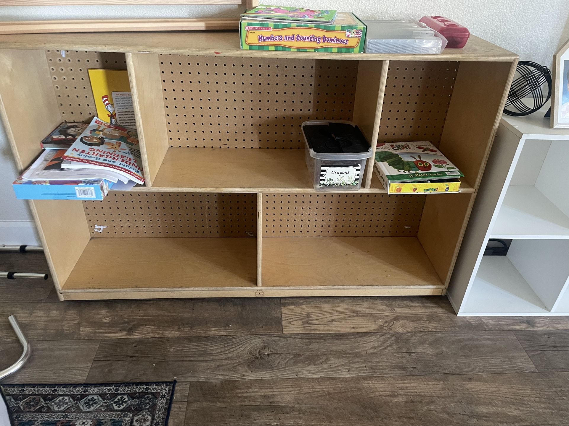 Shelves