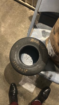 hoosier slick for minibike