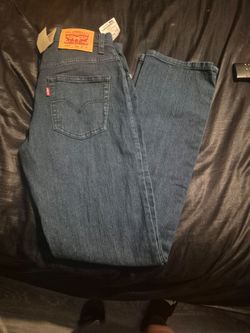 Levi's boy jeans