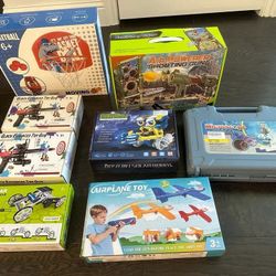 Kids Toys ages 4 And Up (New)