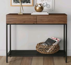 Loring Console Table by Project 62 for Sale in Fort Worth TX