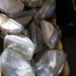 Headlight Bulbs