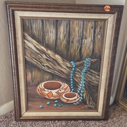 M.K. Rossom Southwestern Art