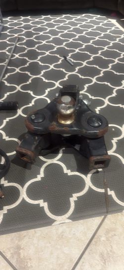 Trailer hitch