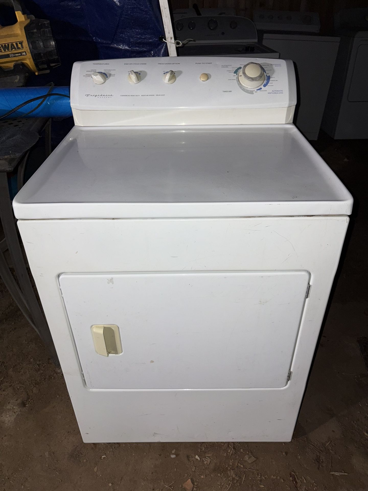 Dryer
