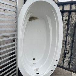 Acrylic Bath Tub $200