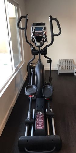 Sole Fitness E35 Elliptical Machine