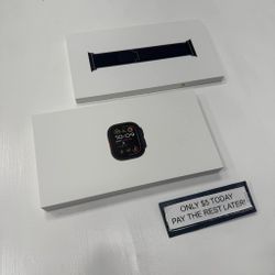 Apple Watch Ultra 2 49MM Cellular - Pay $5 DOWN AVAILABLE - NO CREDIT NEEDED
