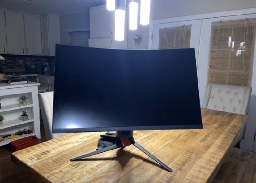 Asus rog gaming monitor