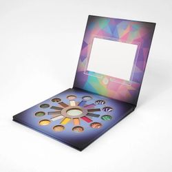 BH Cosmetics Crystal Zodiac - 25 Color Eyeshadow and Highlighter Palette. 