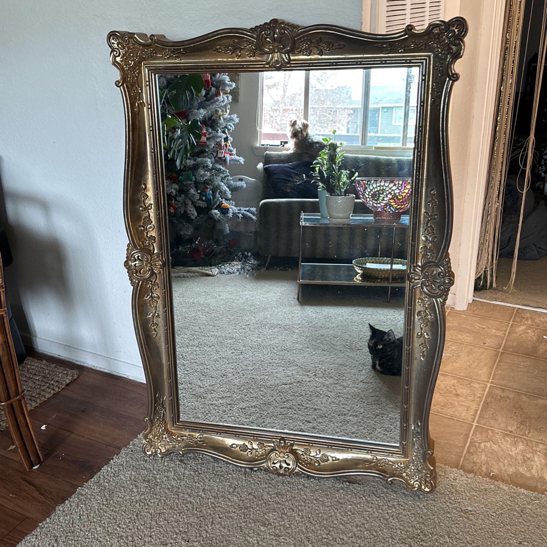 Antique Mirror - NEED GONE, MOVING 5/15 