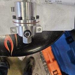 New Grand National Ttype Fuel Regulator 