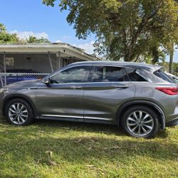 2019 Infiniti Qx50