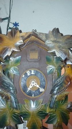Cuckoo Clock
