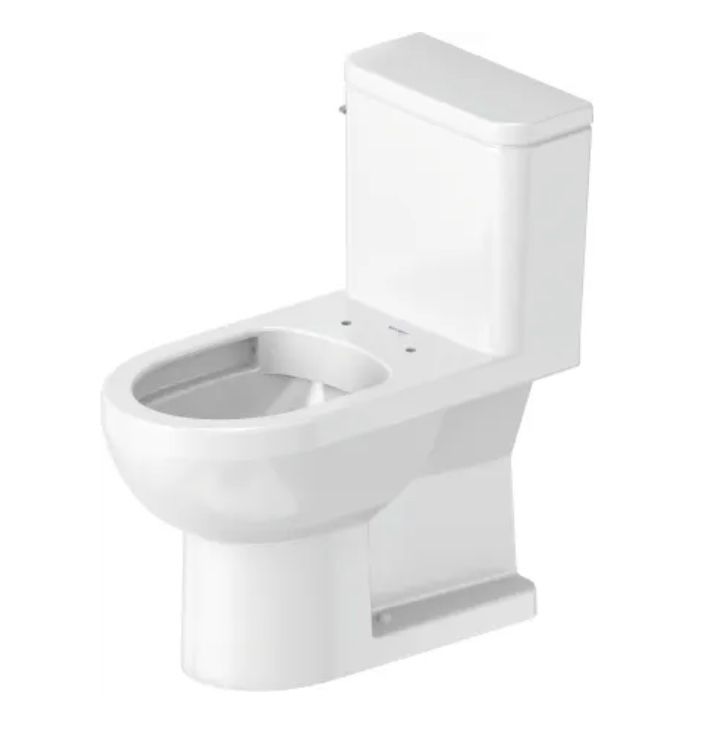 Duravit One Piece Toilet