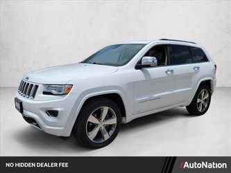 2016 Jeep Grand Cherokee