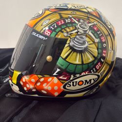 Suomy Helmet