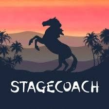 TWO STAGECOACH TICKETS!!!(SOLD OUT)