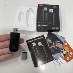 Adaptador inalámbrico 