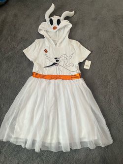 Halloween Girl Dress