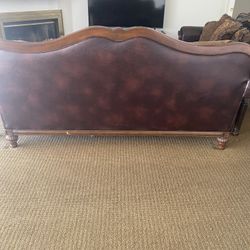 Free Ashley Furniture Living room set need to be picked up by Sunday