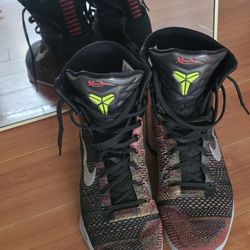 2025
Nike Kobe 9 Elite Protro 'Masterpiece' 2025