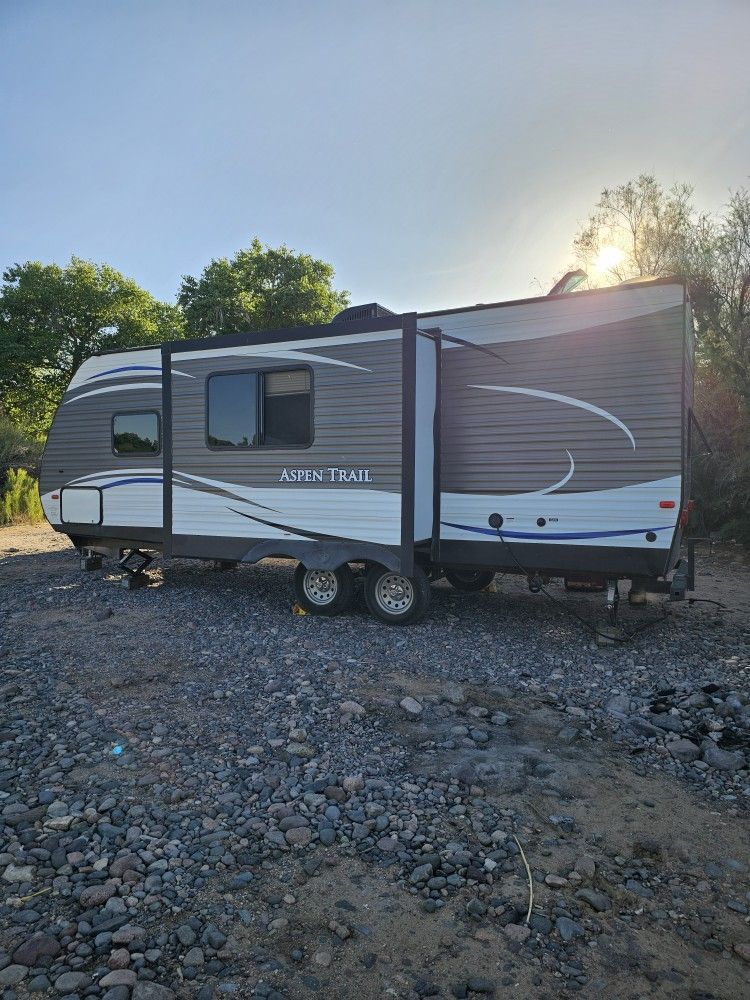 2017 ASPEN RV