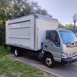 2006 Isuzu NPR Diesel