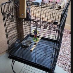 Large Bird Cage