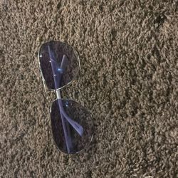 Emporio Armani Blue Sunglasses – EA9761/S D1(contact info removed)1 (Slightly Used)