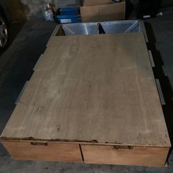 Truck Bed Roll Out Tool Box