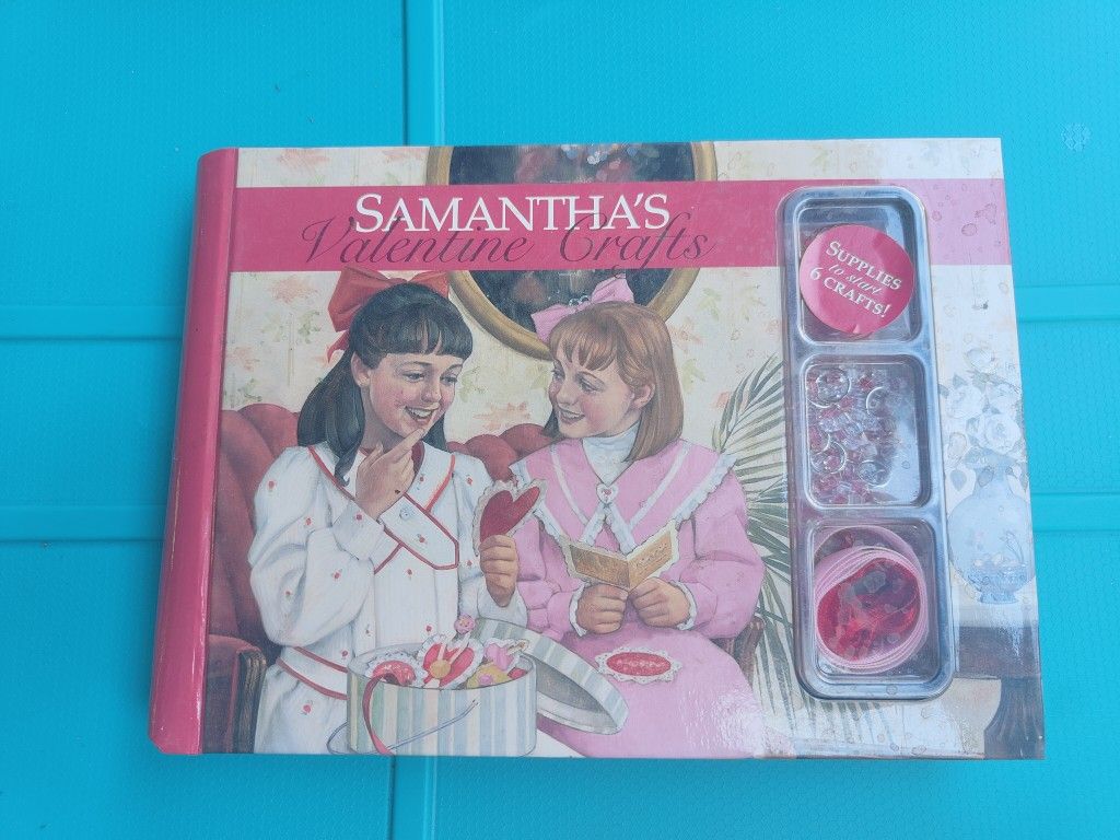 American Girl Craft Book