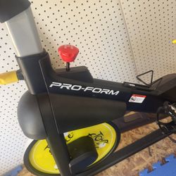 Exercise Bike 