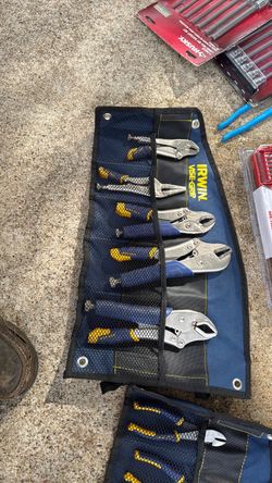 IRWIN VISE Grip