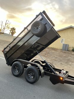 Dump Trailers