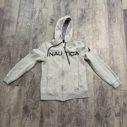 Nautica Zip Up Jacket Small