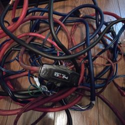 Wiring For A System