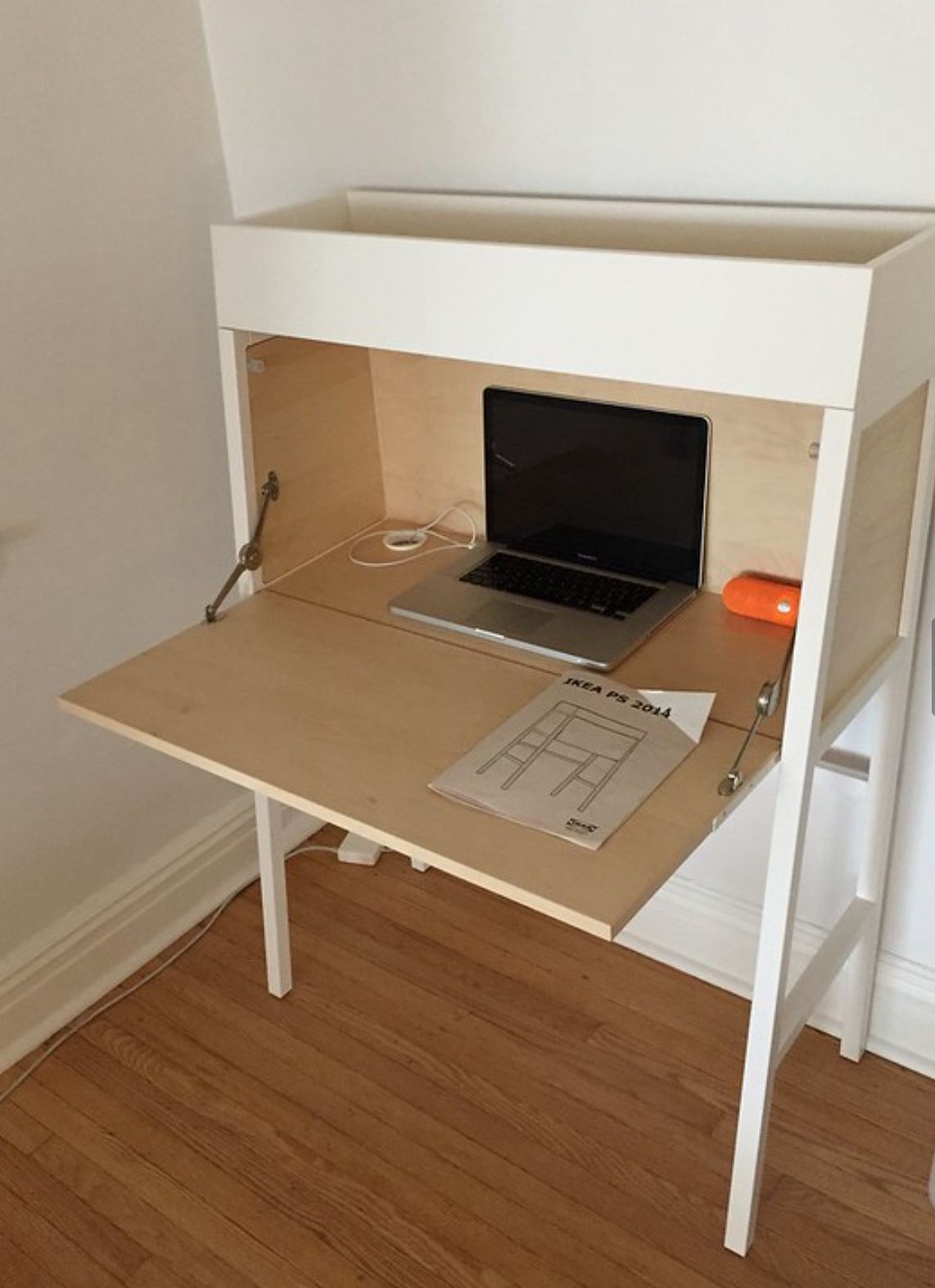 IKEA PS 2014 Secretary Desk - RARE!