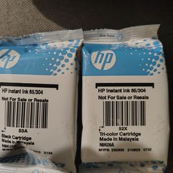 Hp instant ink 65/304