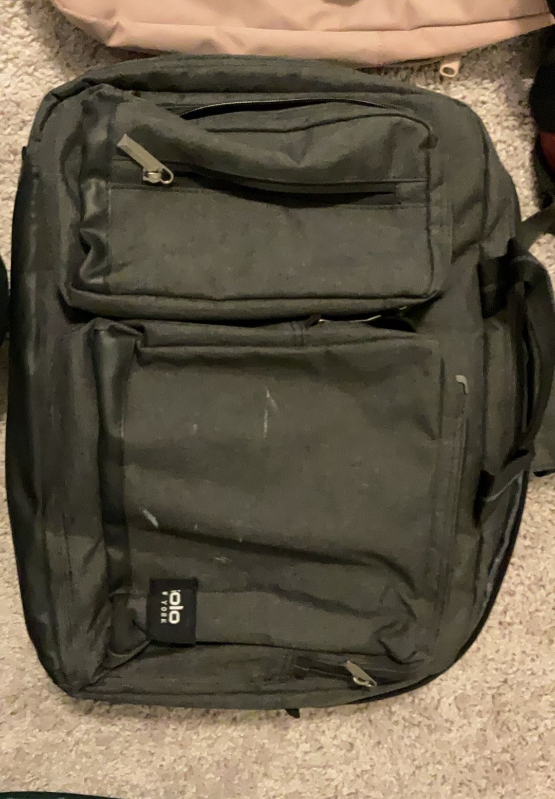 Solo + Lucas Duffle Computer