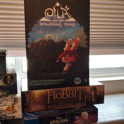 Board Games All For $80