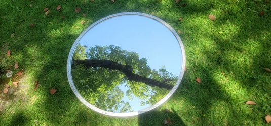 Silver Mirror