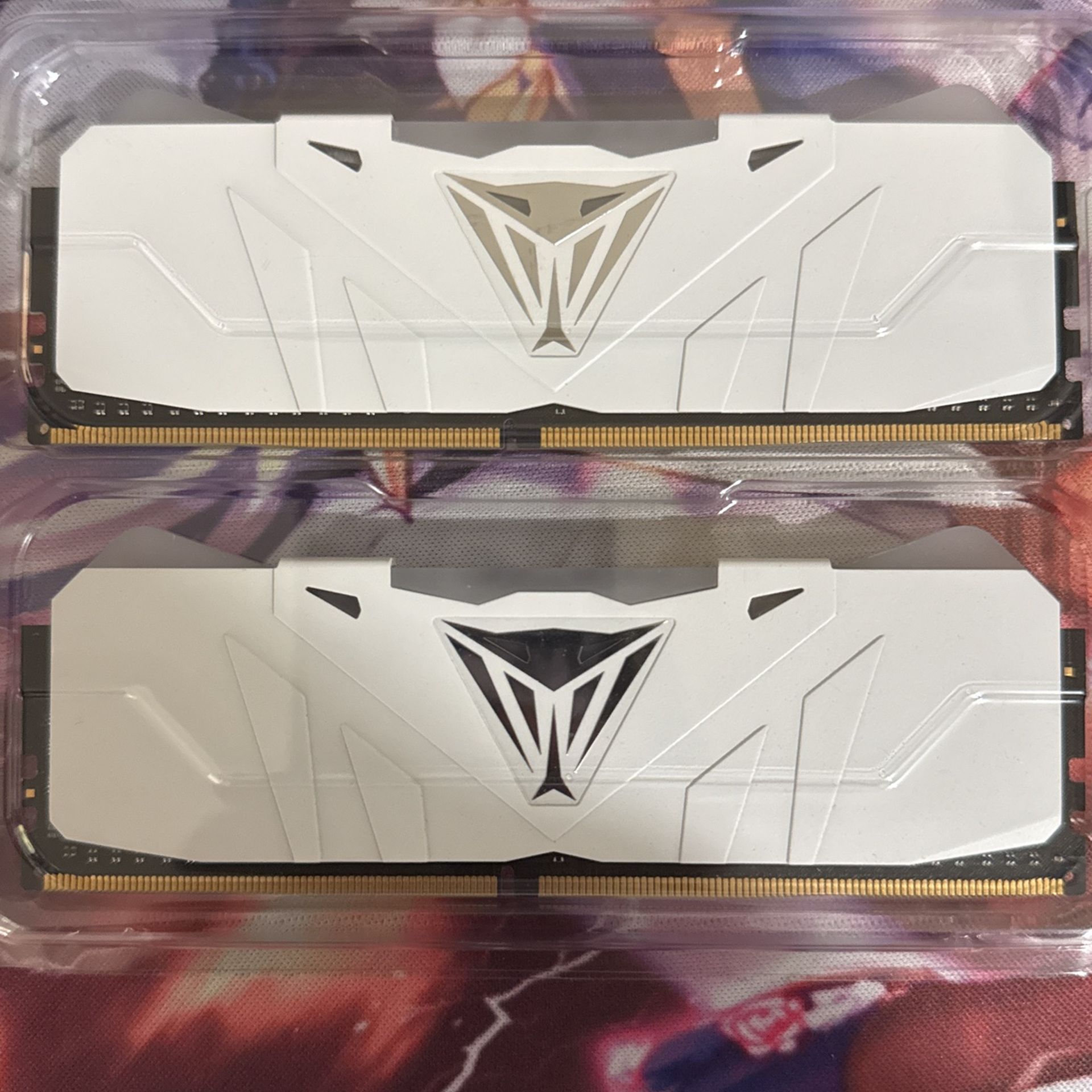 Viper DDR4 2x8 3200 Mhz