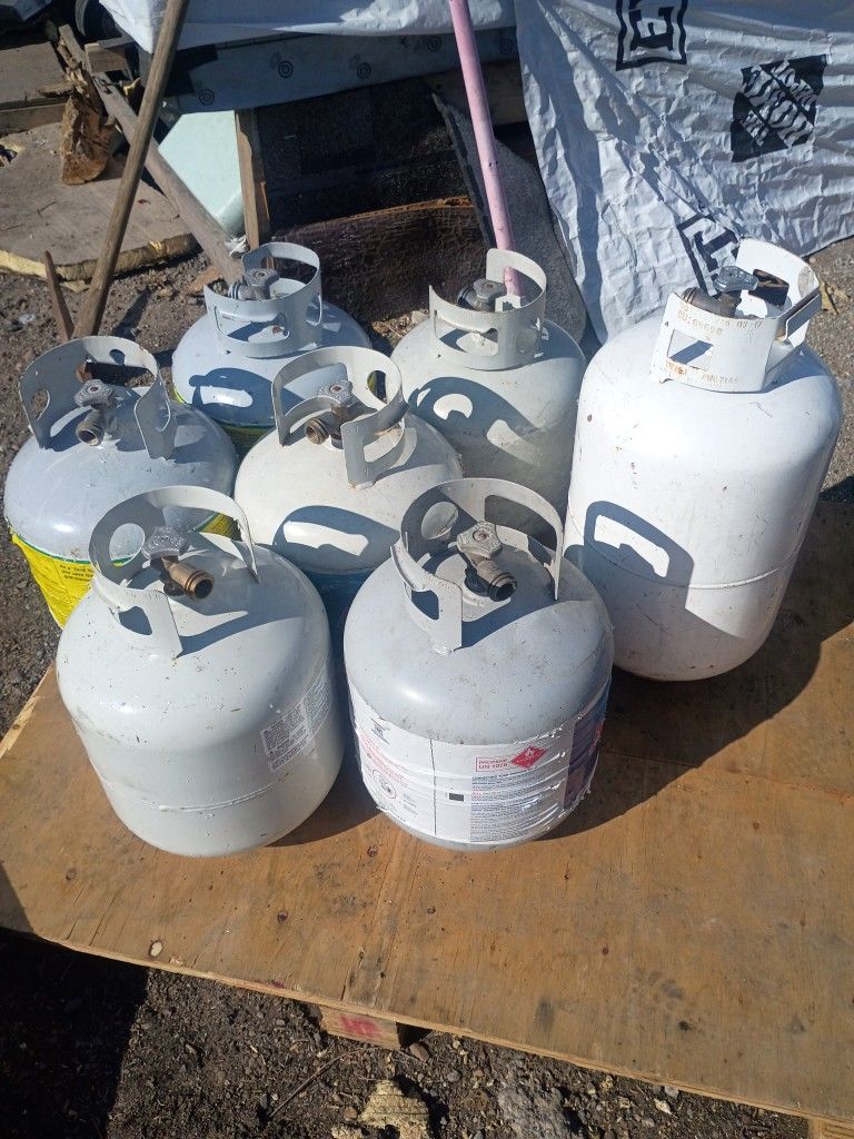 Propane Tanks