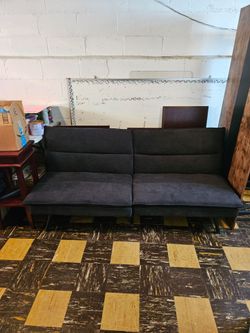Twin size sofa sleeper