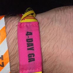 4 Day GA