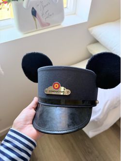 Disneyland Conductor hat